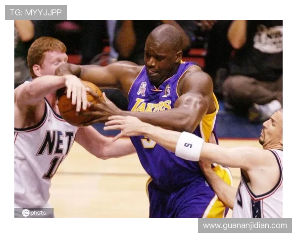 2003年NBA总决赛回顾篮网与马刺的激烈对决与历史意义分析