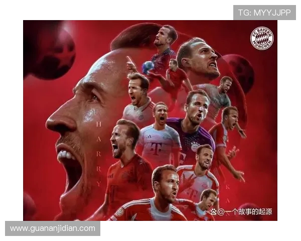 凯恩的传奇之路：从足球天才到全球偶像的成长故事