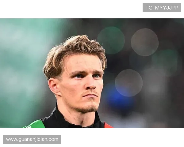 厄德高引领新潮流足球战术的变革与未来展望