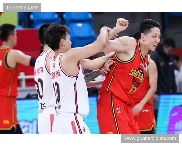 山东对广东精彩对决全场录像回放及赛后分析分享