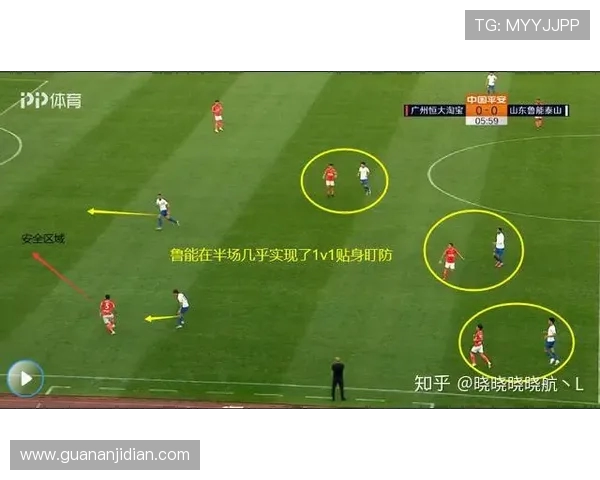 恒大与山东鲁能精彩对决回放分析及赛后点评