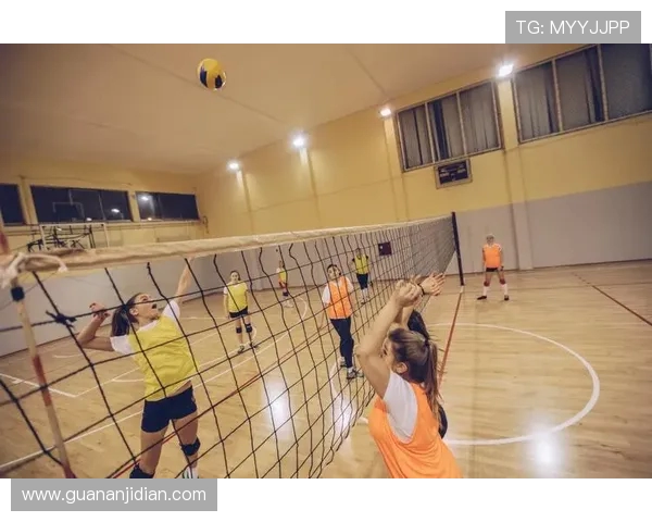 从零基础到高手:全面掌握排球速度技巧与训练方法 从零基础到高手:全面掌握排球速度技巧与训练方法