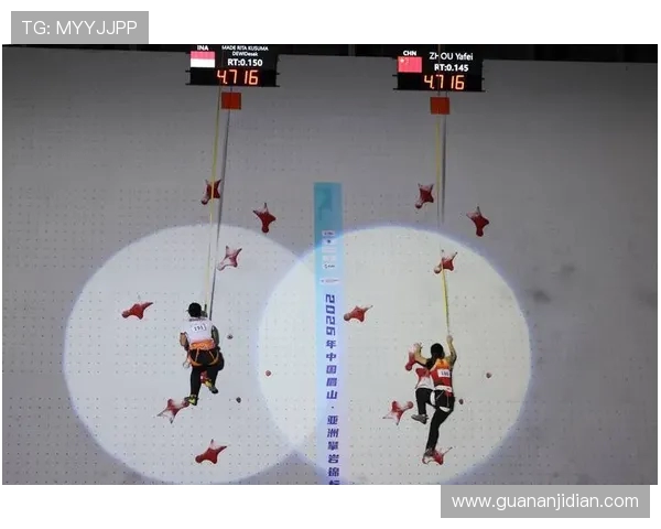 杭州攀岩队与深圳攀岩队赛后复盘分析比赛节奏与战术对比